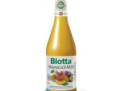 Suc Mango Mix Eco Biotta 500 ml